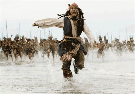 captain jack sparrow running|jack sparrow running away meme.